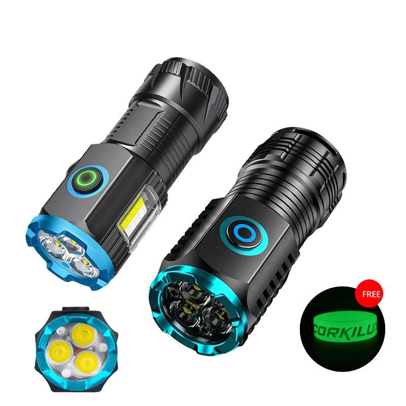 Edc Day Carry - CORKILUX Sạc USB Bỏ Túi Mini