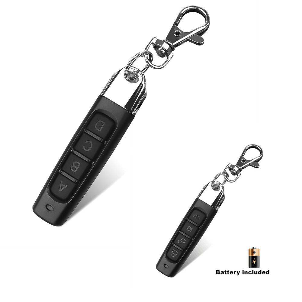 Bottle Opener Keyring - Đa Năng 433MHZ Điều Khiển Từ