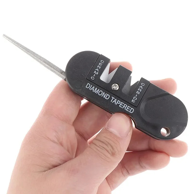 Pocket Knife Ceramic - 4-Trong-1 Mini Xách Tay Tungsten Gốm