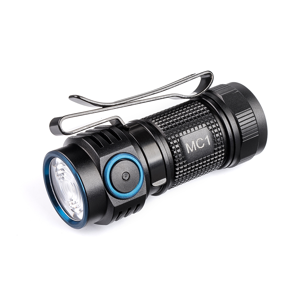 Edc Every Day Carry おもちゃ - Trustfire MC1 Usb Rechargeable Flashlight 1000Lumen