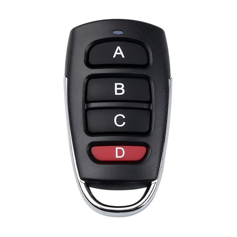 Bottle Opener Keyring - Wireless RF 433mhz Remote Control Copy