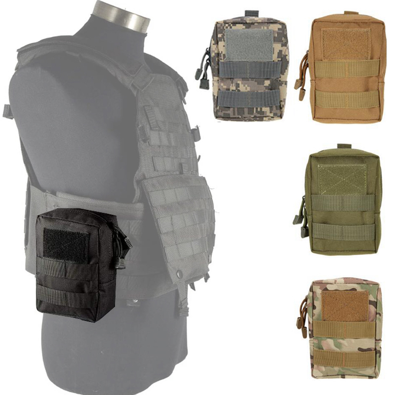 Edc Carry Accessories - EDC Dây Tổ Chức Molle Công