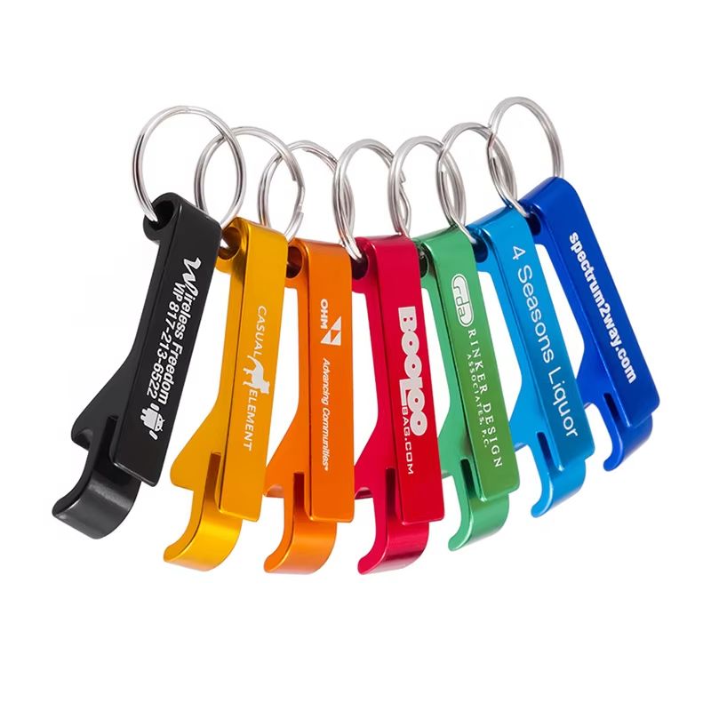 Bottle Opener Keyring - Cá tính Bia Dụng Cụ Mở