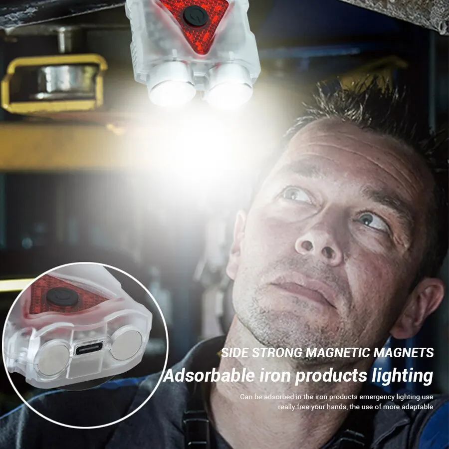 Rechargeable Hands-Free Led He - đánh giá và giá Keychain Flashlight