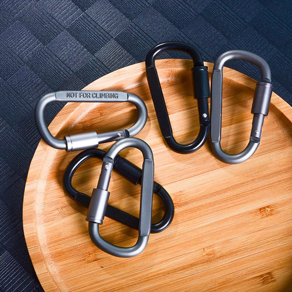 D-ring Snap Buckle Carabiner K - đánh giá và giá Edc Carry Backpack