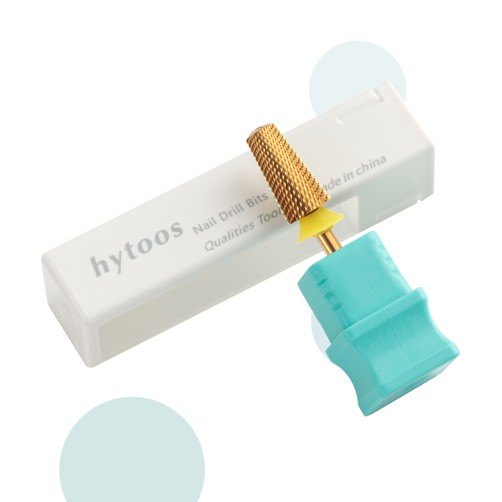 HYTOOS XF Titanium Safety Nail - đánh giá và giá Nail File Titanium