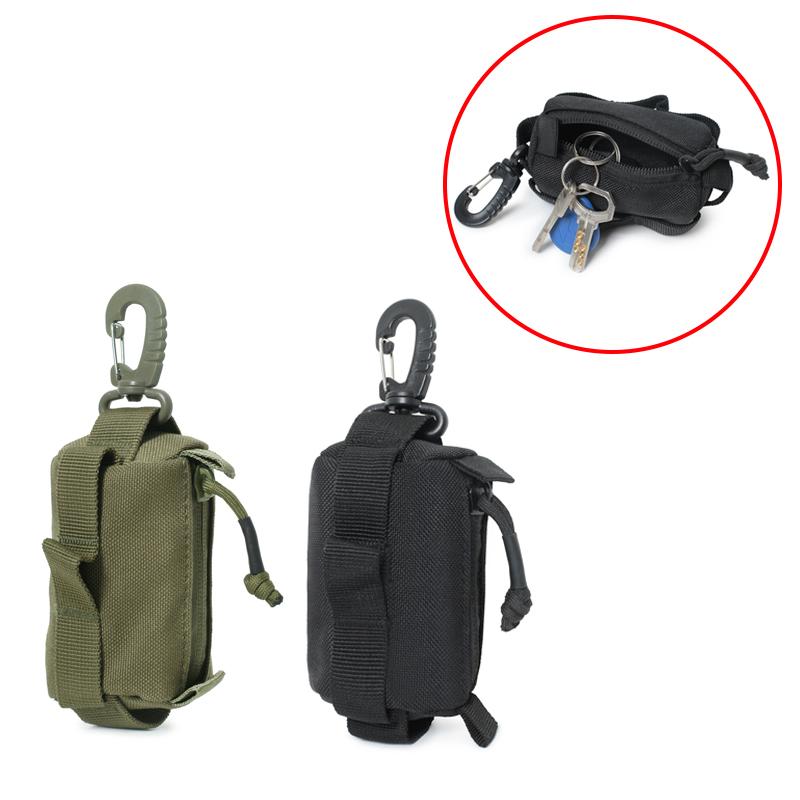 Outdoor EDC Pouch, Zipper Key  - đánh giá và giá Edc Carry Items