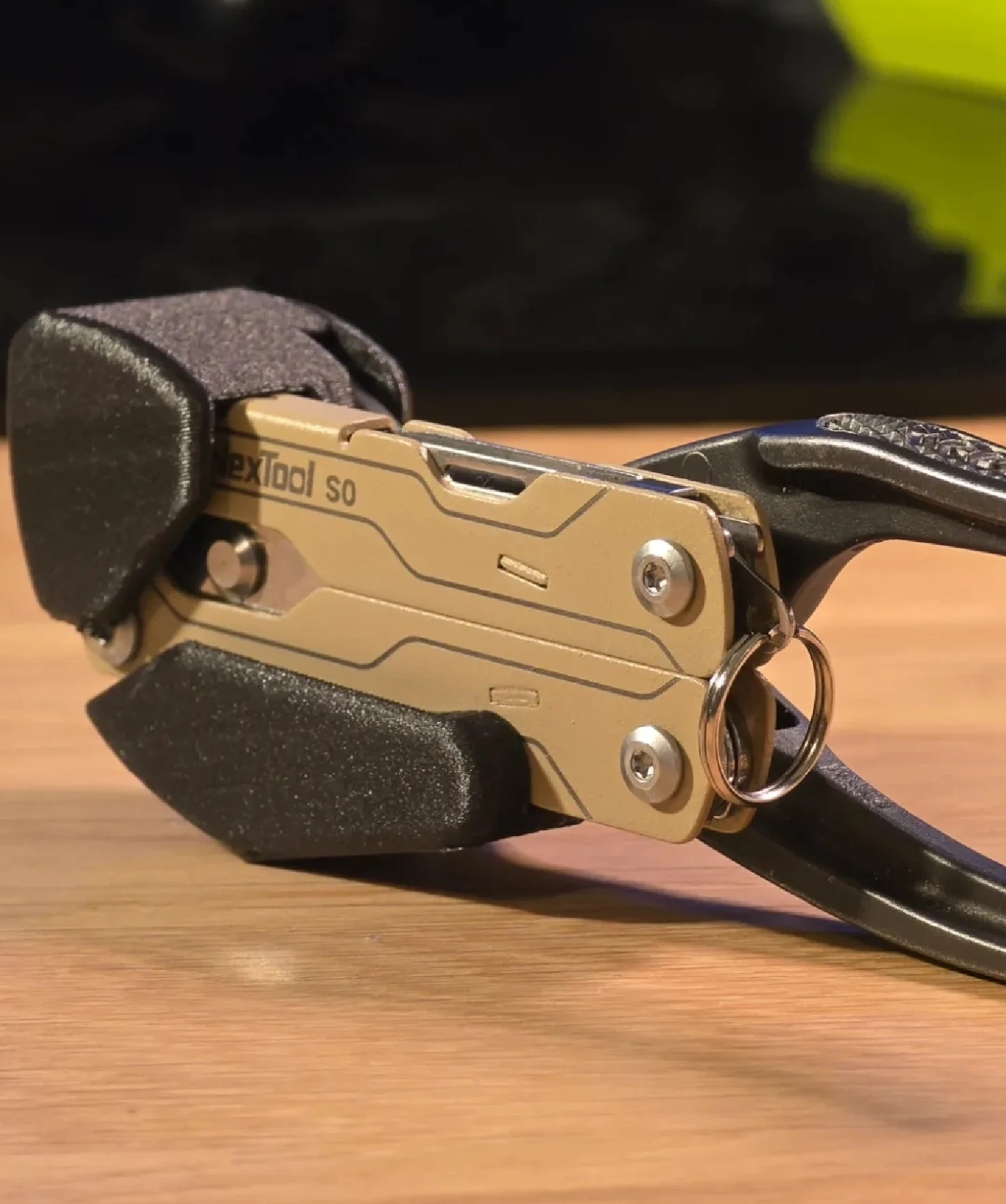 3D Printed EDC Combo Retainer  - đánh giá và giá Edc Carry Accessories