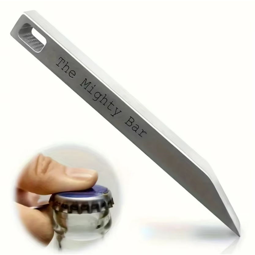 Mighty Bar Pocket Knife & Bott - đánh giá và giá Edc Every Day Carry おもちゃ