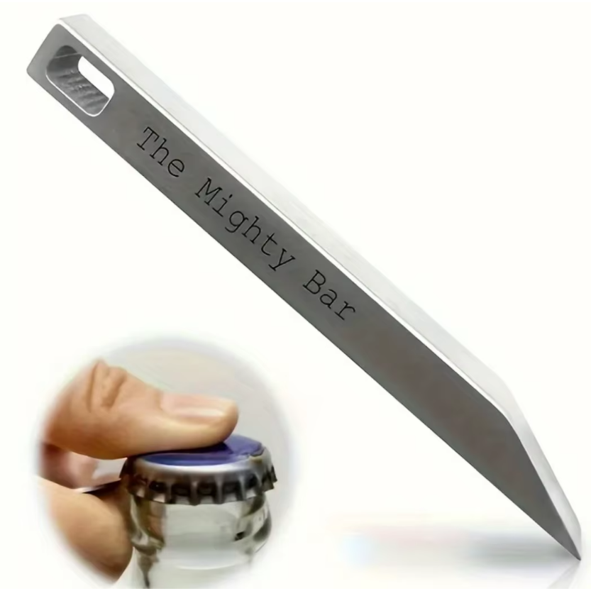 Mighty Bar Pocket Knife & Bott - đánh giá và giá Edc Every Day Carry おもちゃ