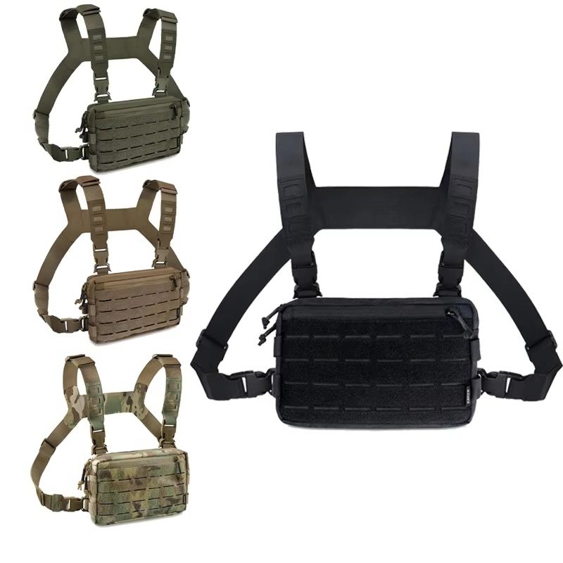 Strap Fishing Vest Tactical Ch - đánh giá và giá Edc Carry Backpack