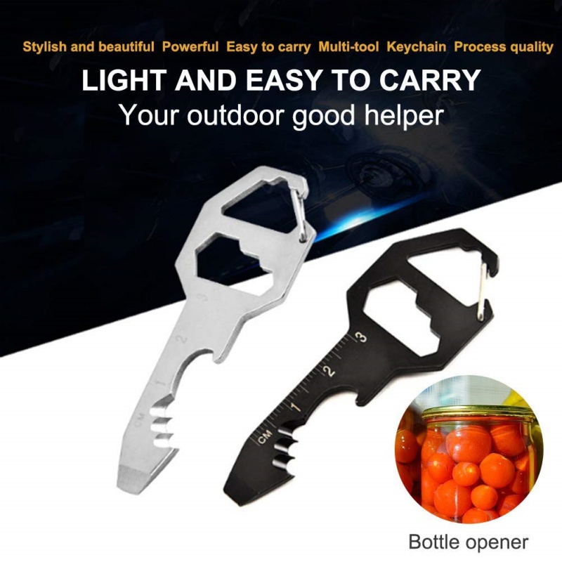 Bottle Opener Multi Tool,Stain - đánh giá và giá Edc Carry Backpack