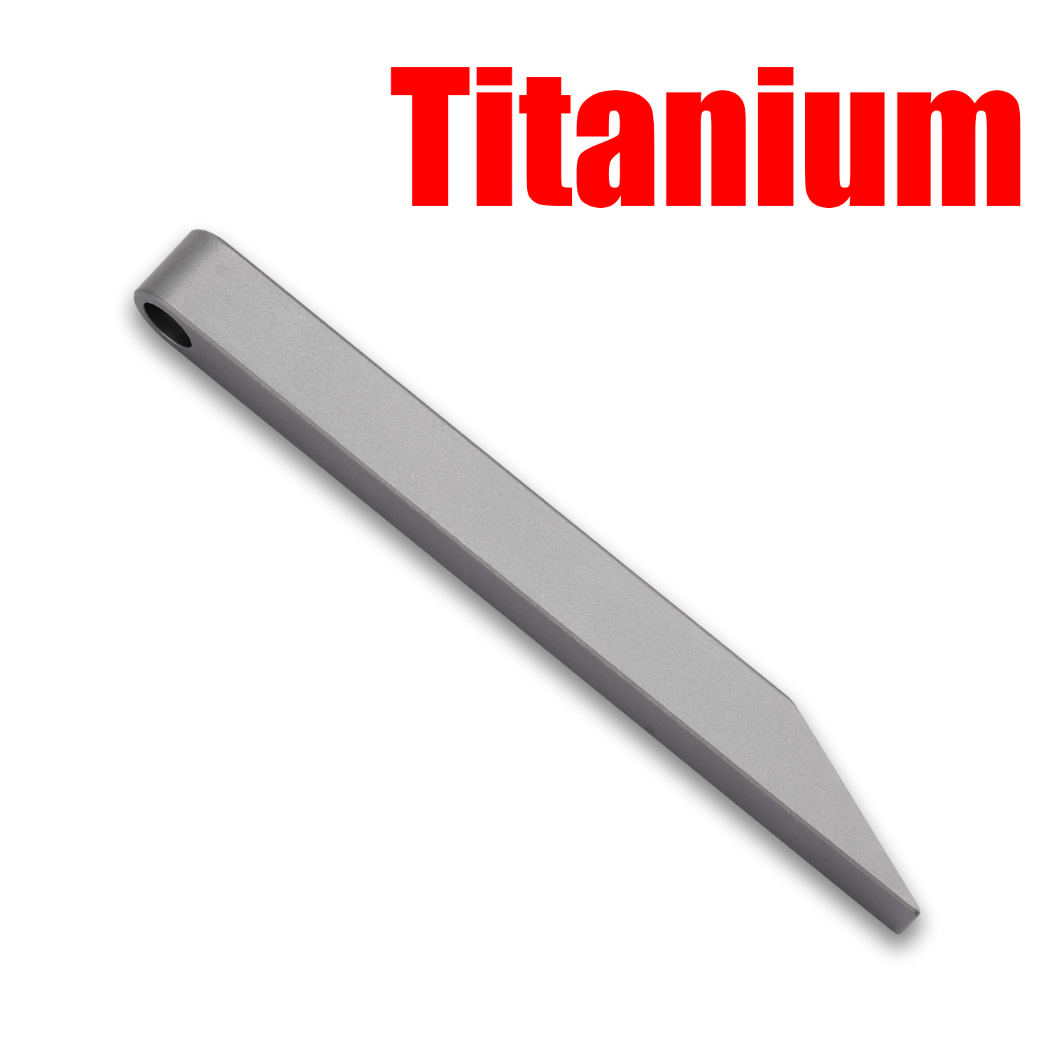 EDC Titanium Pry Bar, Edc Keyc - đánh giá và giá Edc Every Day Carry おもちゃ