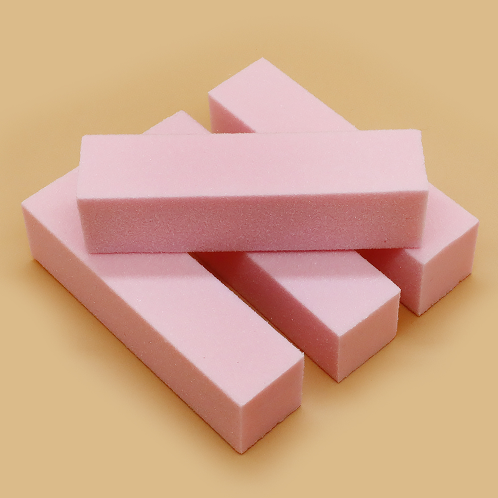 3/5/10pcs Sponge Nail Buffer S - đánh giá và giá Nail File Titanium