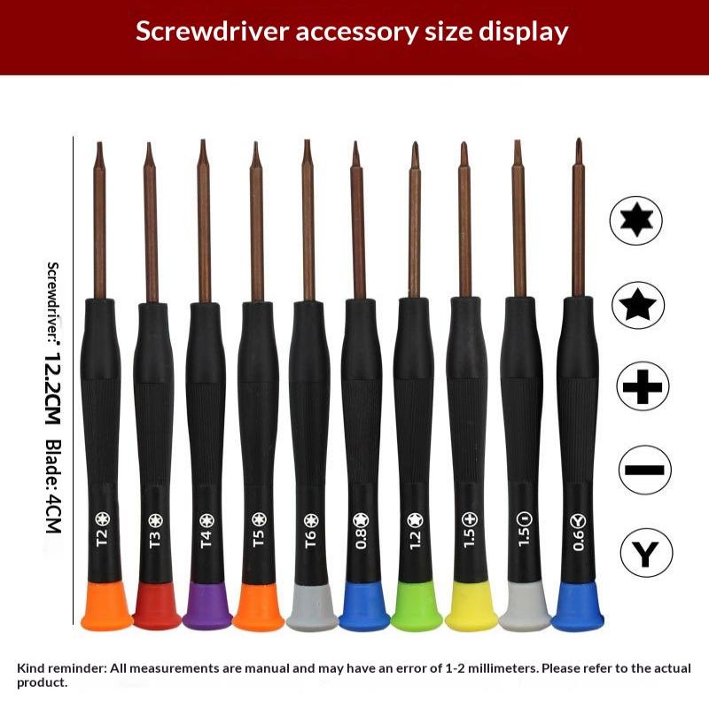 Precision Screwdriver Set For  - đánh giá và giá Micro Screwdriver Kit