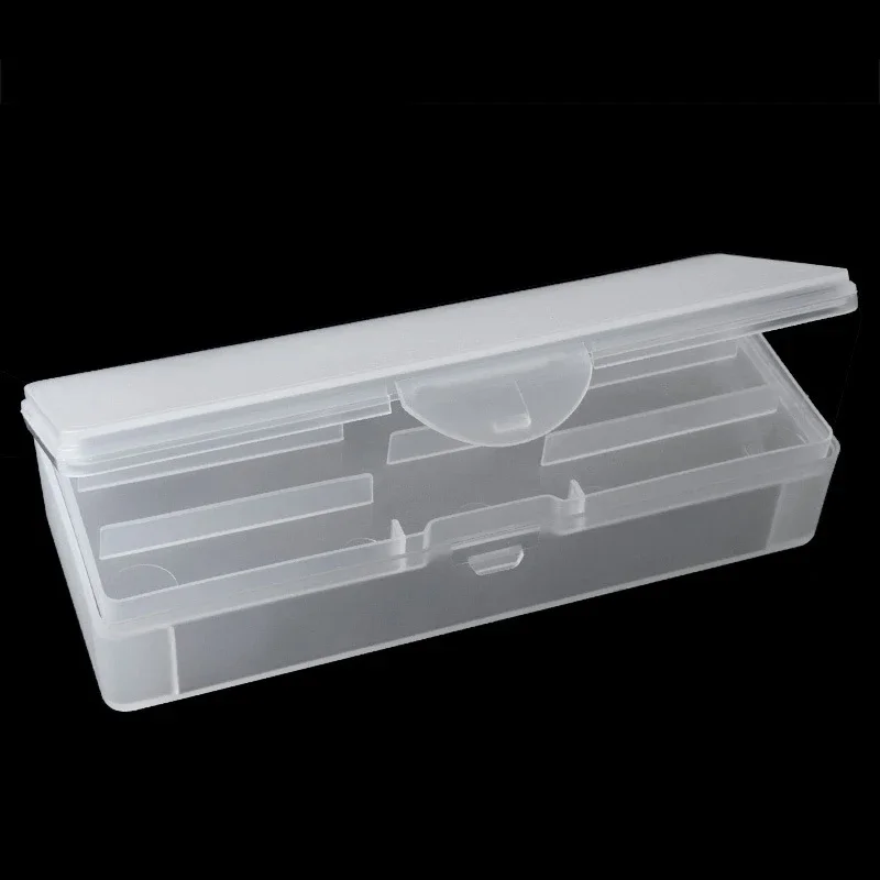 1Pc Rectangle Double-layer Nai - đánh giá và giá Nail File Titanium