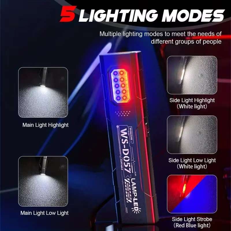 LED Keychain Flashlight USB C  - đánh giá và giá Keychain Flashlight