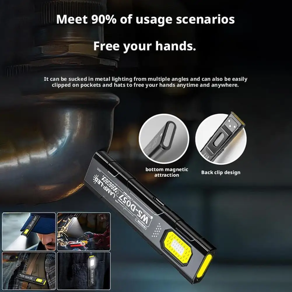 LED Keychain Flashlight USB C  - đánh giá và giá Keychain Flashlight