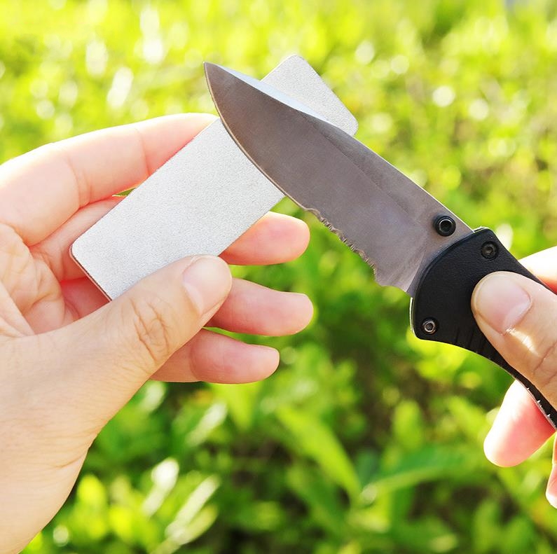 30pcs Mini Double Sided Sharpe - đánh giá và giá Pocket Knife Ceramic