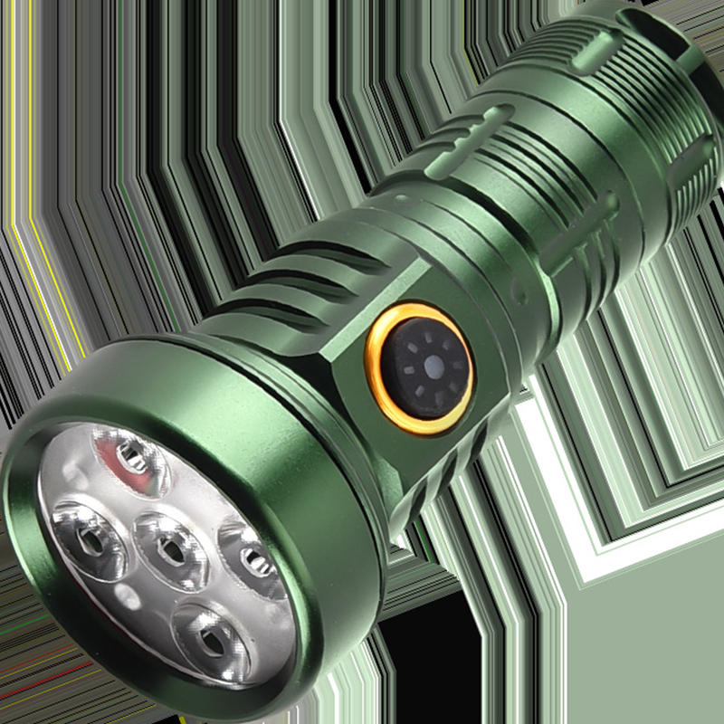 SST40 LED Flashlight Type-C US - đánh giá và giá Edc Day Carry