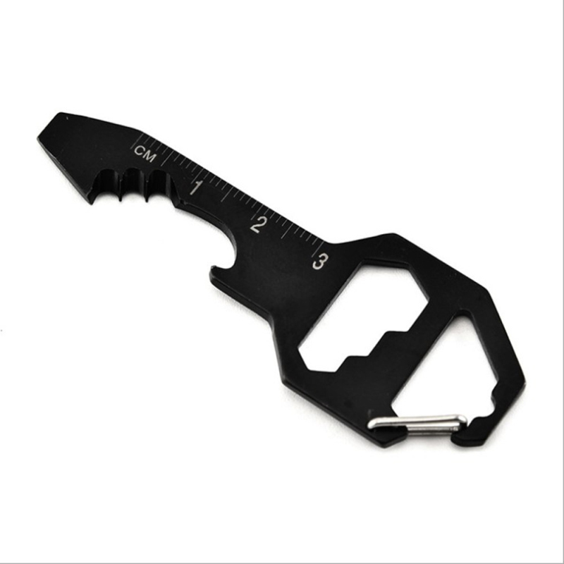1Pcs Keychain Bottle Opener Mu - đánh giá và giá Edc Carry Backpack