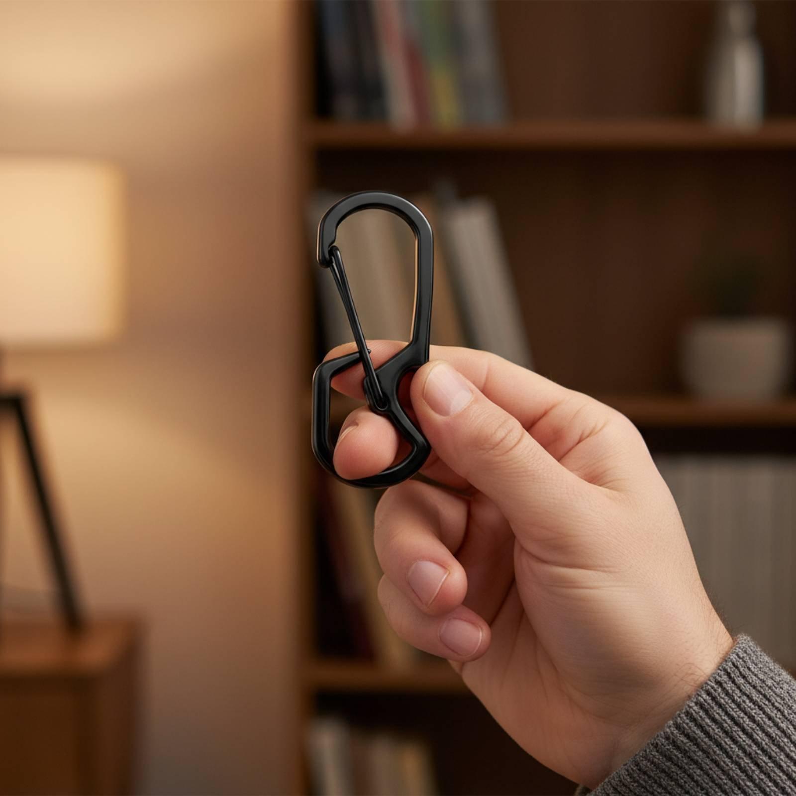 Keychain Bottle Opener Stainle - đánh giá và giá Edc Every Day Carry おもちゃ