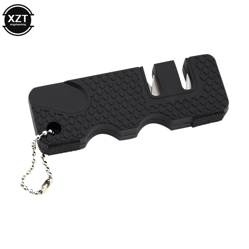 Multi-Functional Knife Sharpen - đánh giá và giá Pocket Knife Ceramic