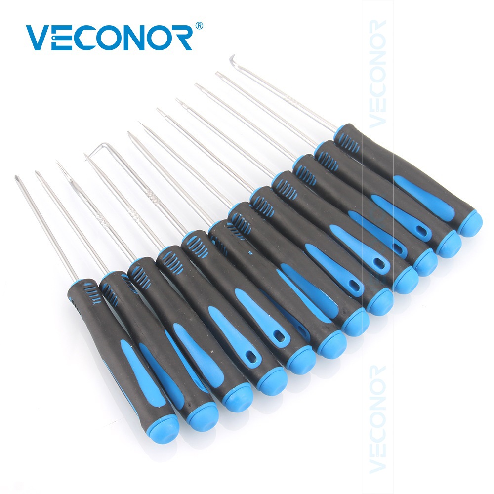 12 Chiếc Móc Dầu Cói Nhiên Liệ - đánh giá và giá Micro Screwdriver Kit