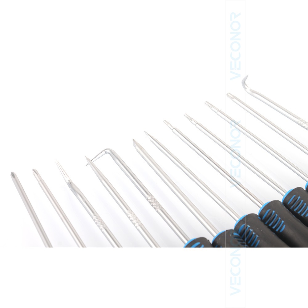 12 Chiếc Móc Dầu Cói Nhiên Liệ - đánh giá và giá Micro Screwdriver Kit