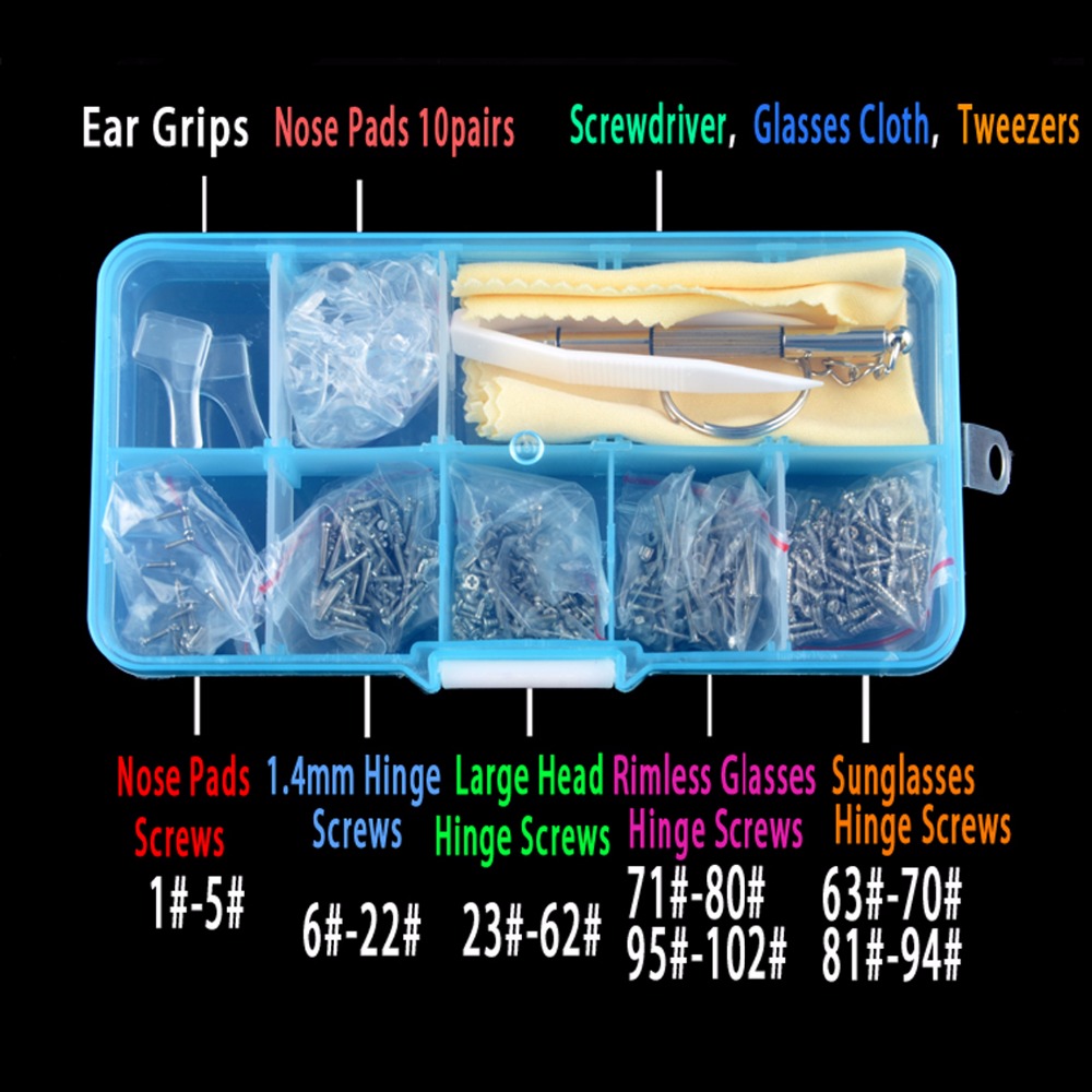 500 Kính Mắt Sửa Chữa Bộ Dụng  - đánh giá và giá Micro Screwdriver Kit