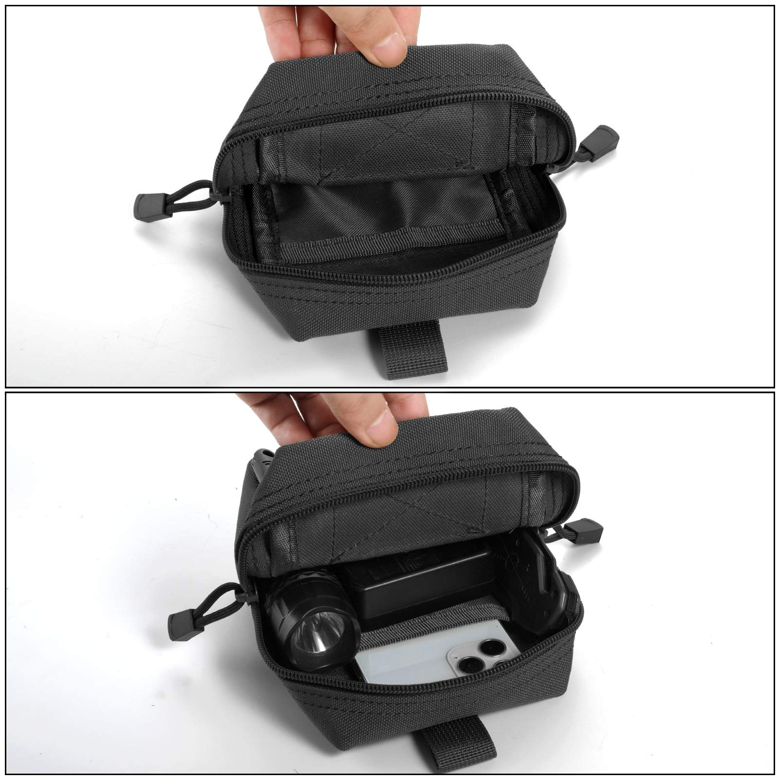 Tactical Molle Medical Accesso - đánh giá và giá Edc Carry Accessories