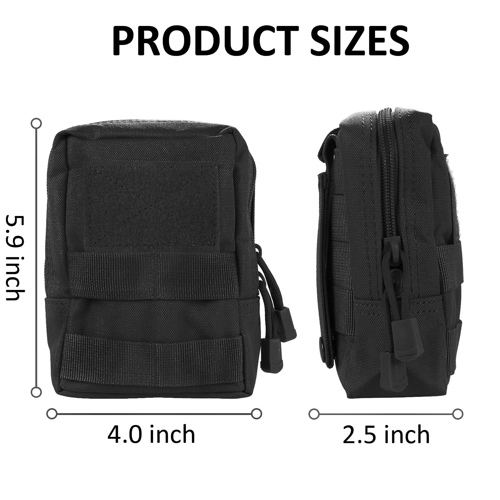 Tactical Molle Medical Accesso - đánh giá và giá Edc Carry Accessories