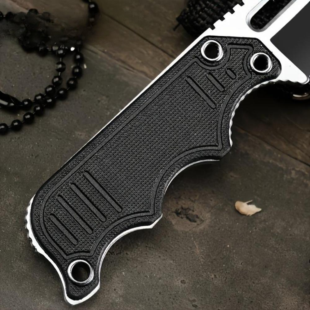 Portable Neck Knife with Kydex - đánh giá và giá Everyday Carry (Edc) Knife