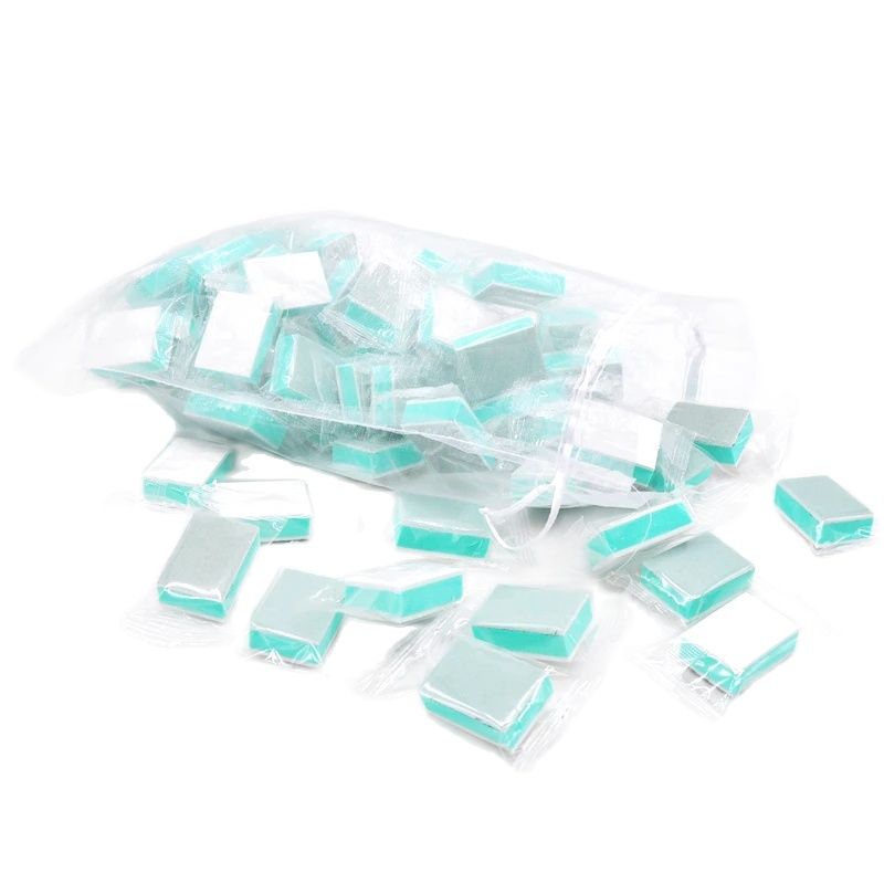 50 Pcs/bag Nail Buffer File Bl - đánh giá và giá Nail File Titanium