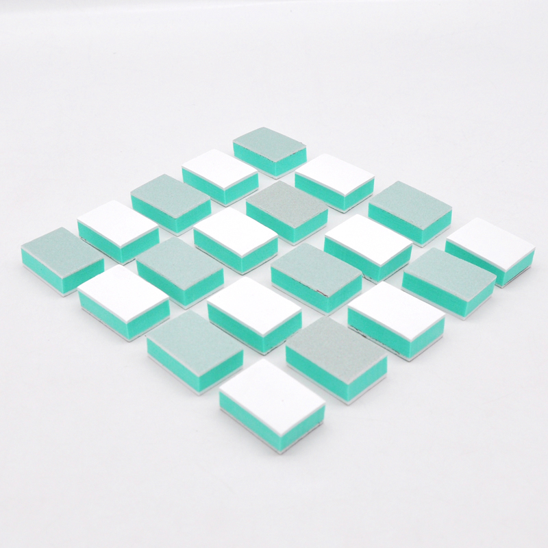 50 Pcs/bag Nail Buffer File Bl - đánh giá và giá Nail File Titanium