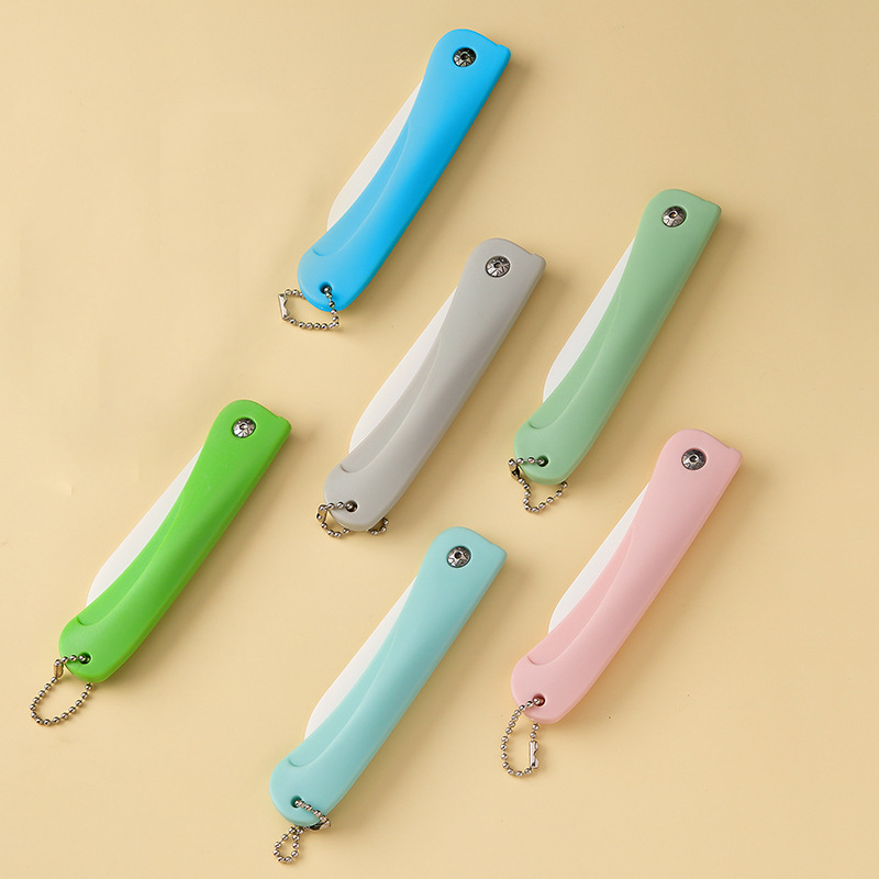 Ceramic Knife Kitchen Small Cu - đánh giá và giá Pocket Knife Ceramic
