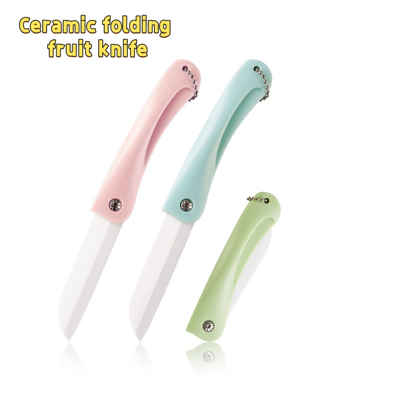 Ceramic Knife Kitchen Small Cu - đánh giá và giá Pocket Knife Ceramic