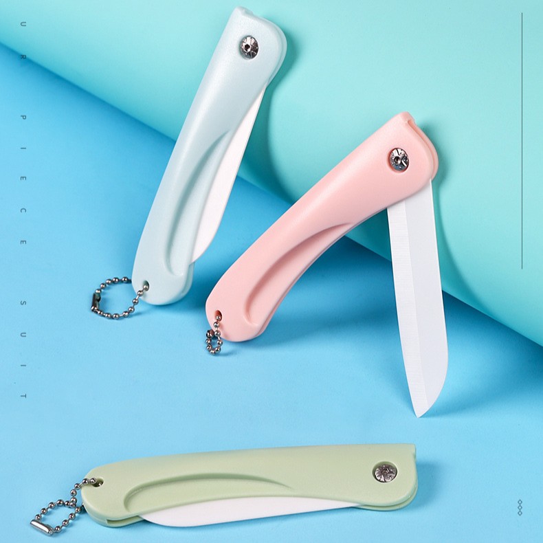 Ceramic Knife Kitchen Small Cu - đánh giá và giá Pocket Knife Ceramic