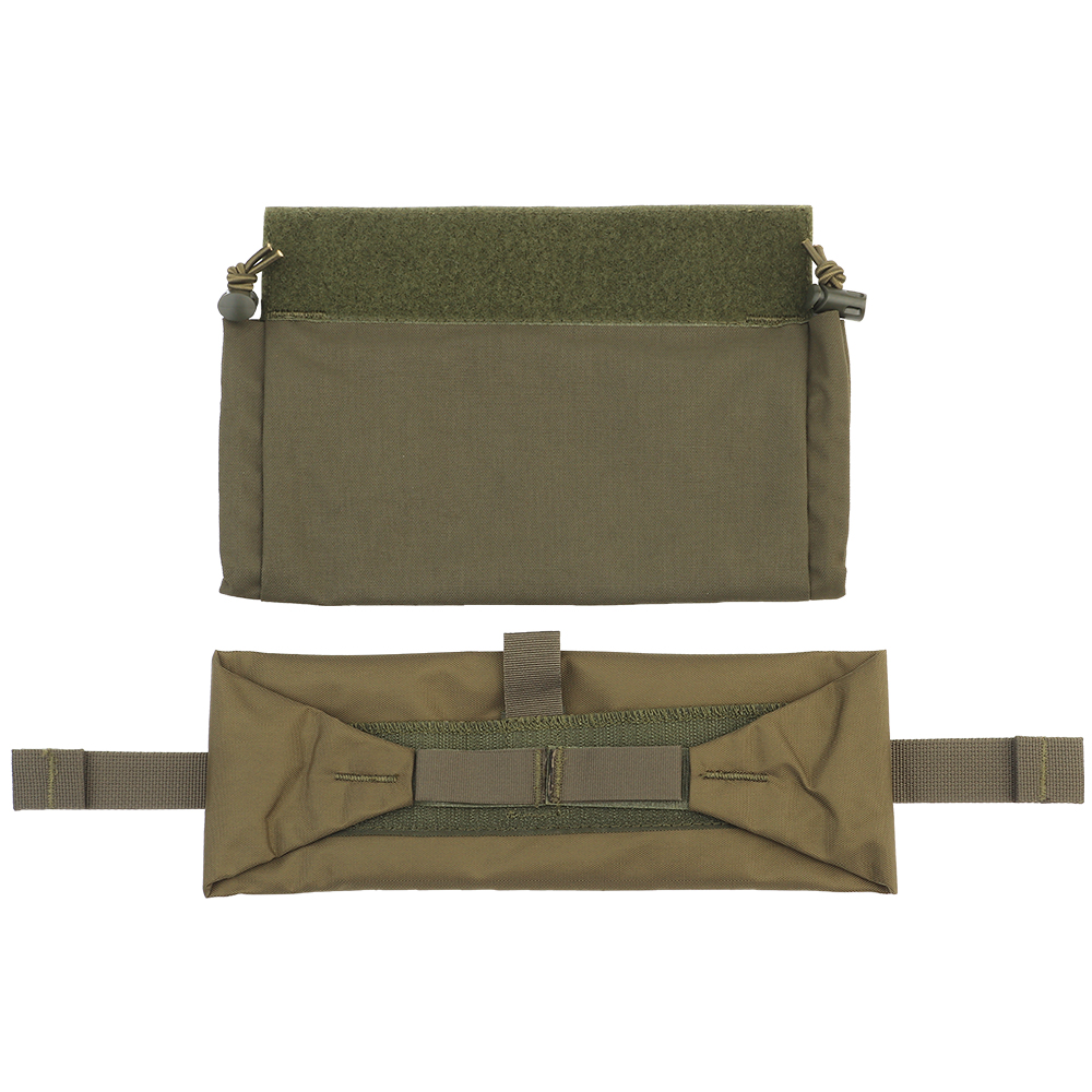 Tactical Trauma Pouch Roll 1 F - đánh giá và giá Edc Carry Items