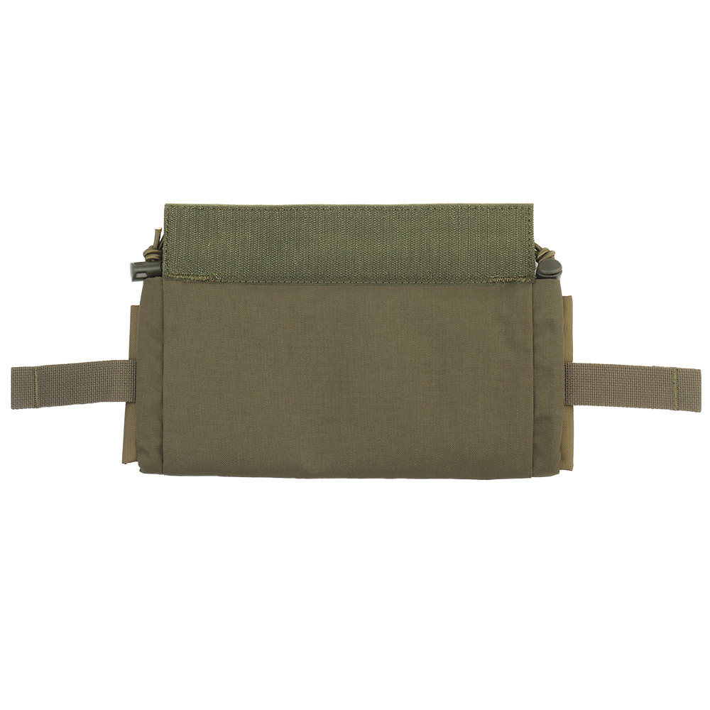 Tactical Trauma Pouch Roll 1 F - đánh giá và giá Edc Carry Items