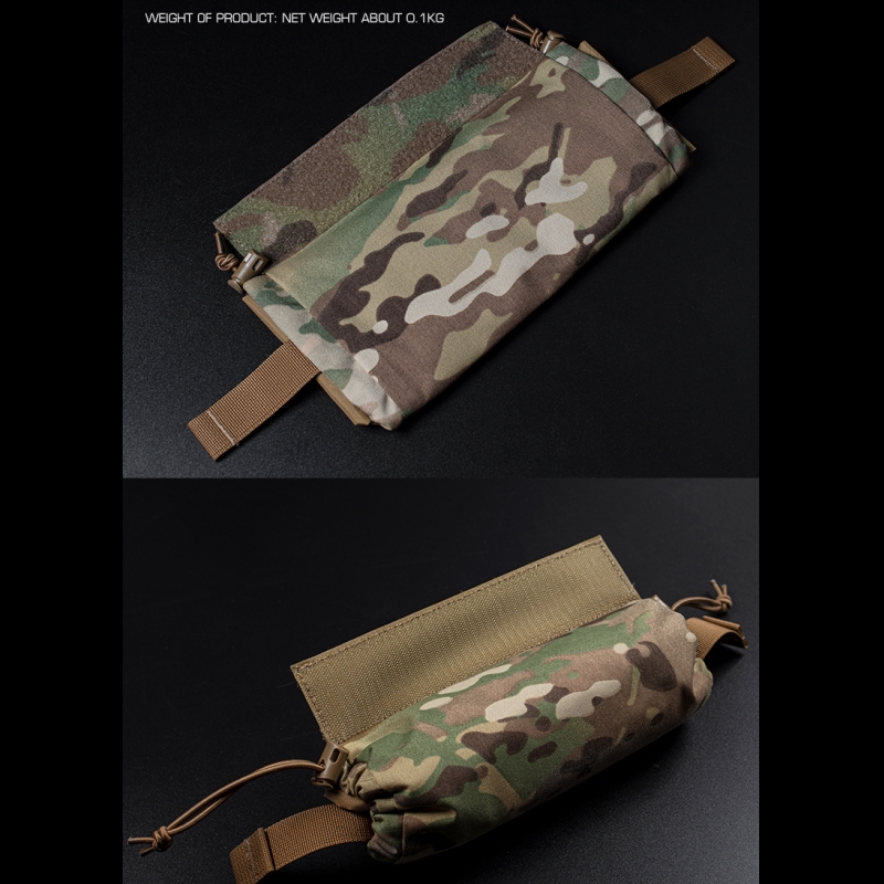 Tactical Trauma Pouch Roll 1 F - đánh giá và giá Edc Carry Items