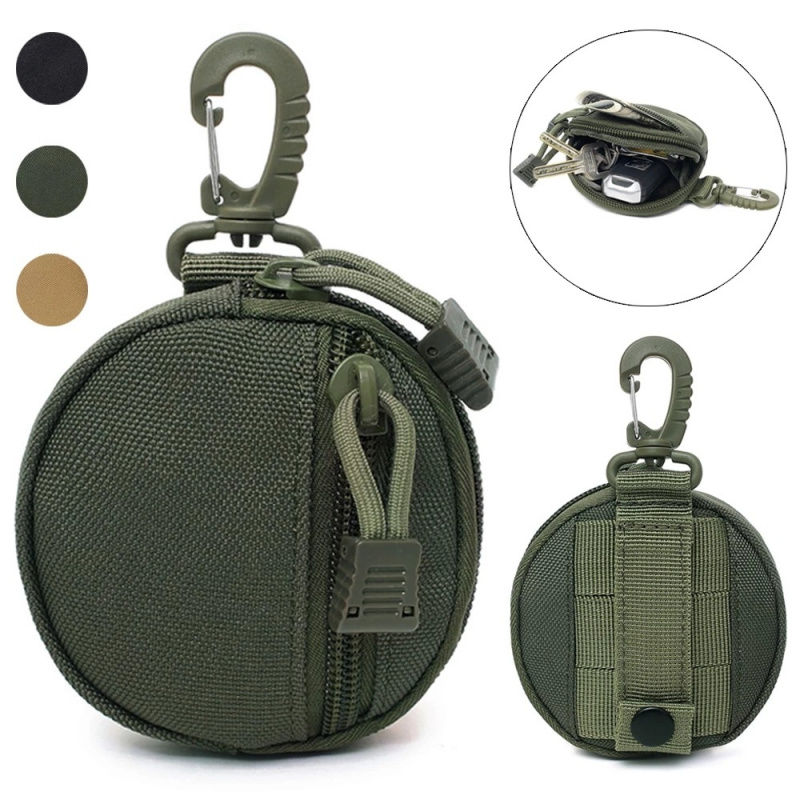 Multifunctional Outdoor Waist  - đánh giá và giá Edc Carry Items
