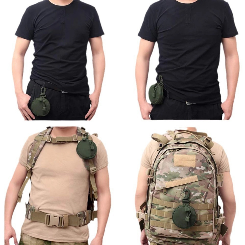 Multifunctional Outdoor Waist  - đánh giá và giá Edc Carry Items