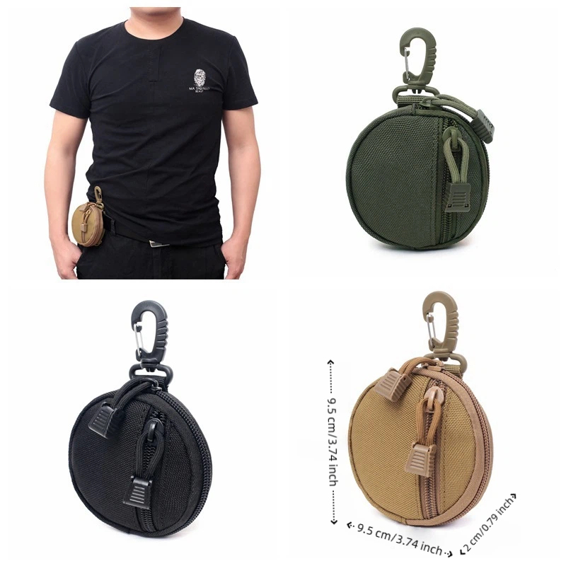Multifunctional Outdoor Waist  - đánh giá và giá Edc Carry Items
