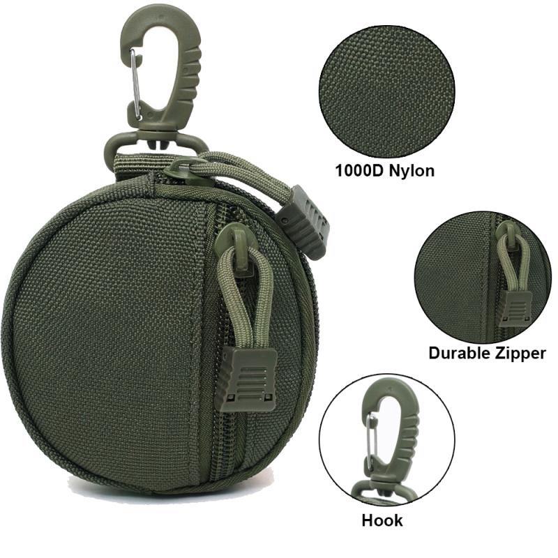Multifunctional Outdoor Waist  - đánh giá và giá Edc Carry Items