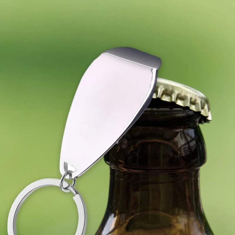 Free Personalized Metal Bottle - đánh giá và giá Bottle Opener Keyring