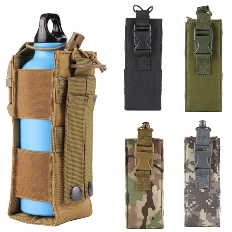 Molle Water Bottle Holster Pou - đánh giá và giá Edc Carry Items