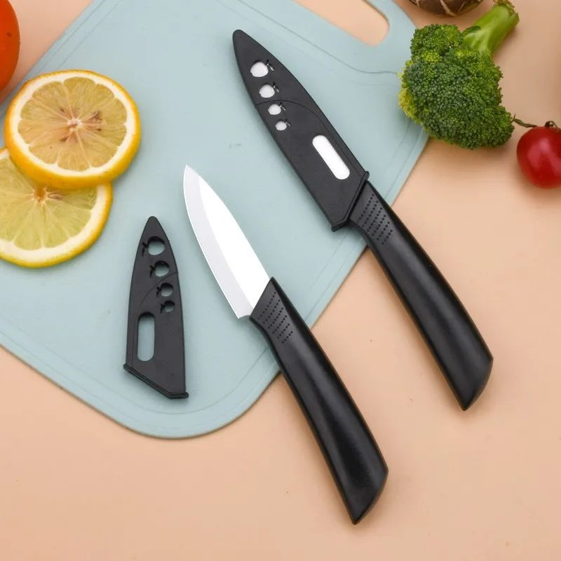 3/4/5 Inch Ceramic Knife Can R - đánh giá và giá Pocket Knife Ceramic