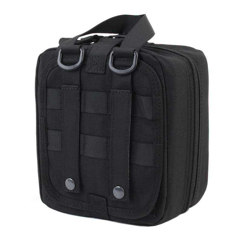 TACTIFANS Túi sơ cứu Túi vá Mo - đánh giá và giá Edc Carry Items