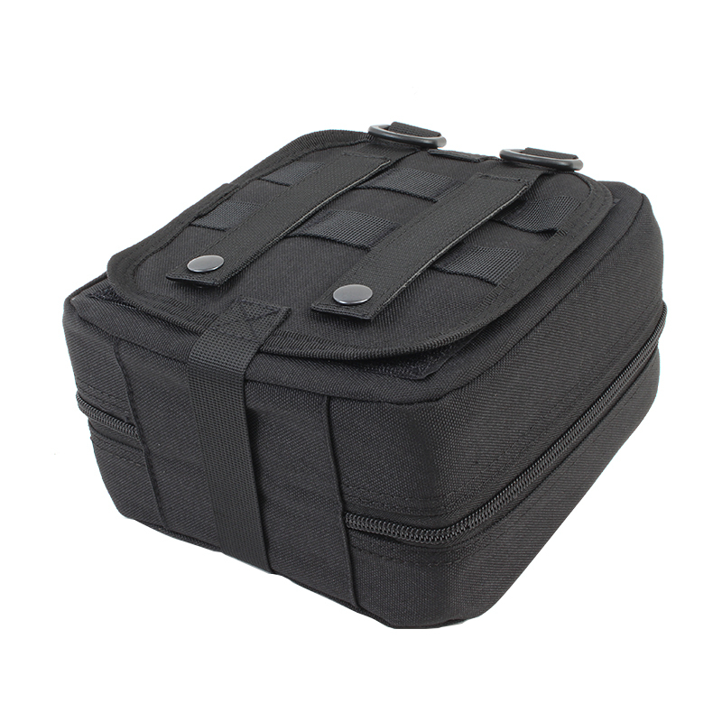 TACTIFANS Túi sơ cứu Túi vá Mo - đánh giá và giá Edc Carry Items